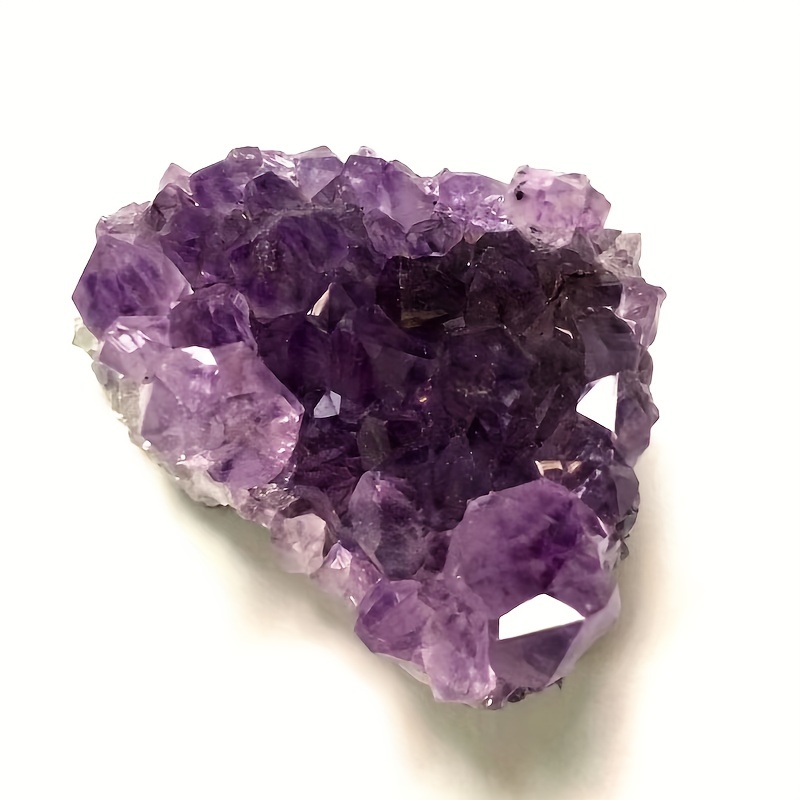 Natural Amethyst Block for Home Decoration